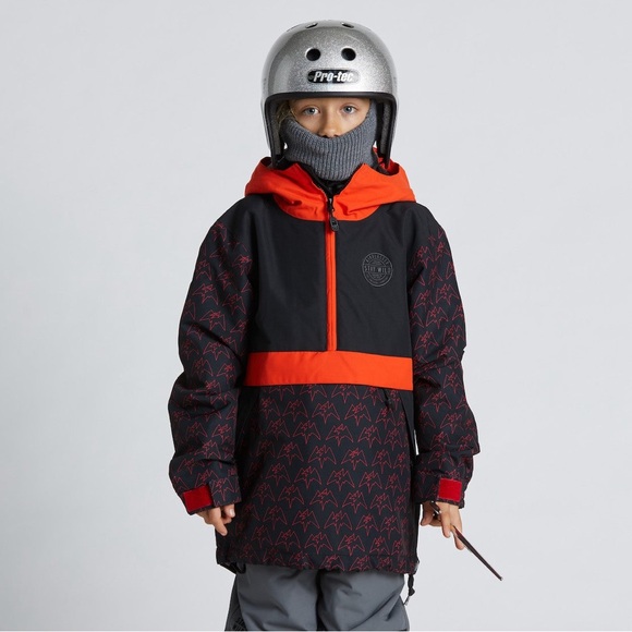 Airblaster Other - Airblaster Youth Trenchover Snowboard jacket Ski jacket Kids Medium